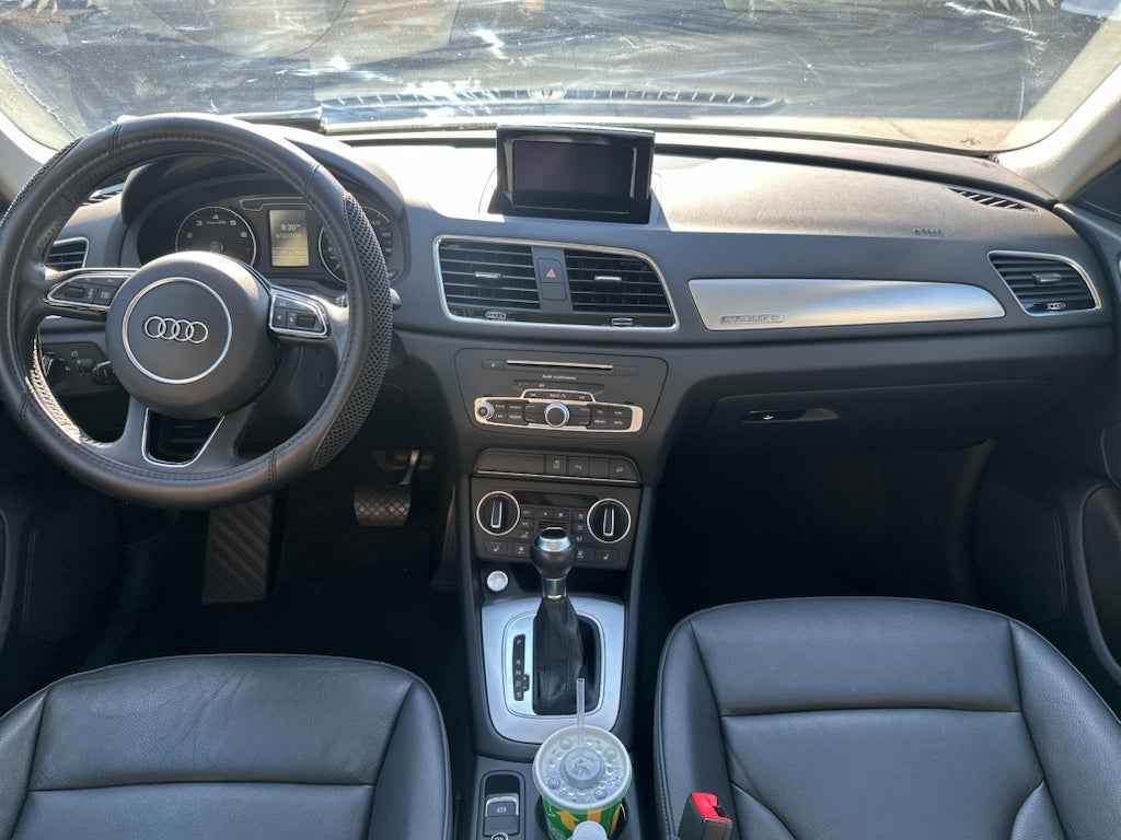 2017 Audi Q3 Premium Plus