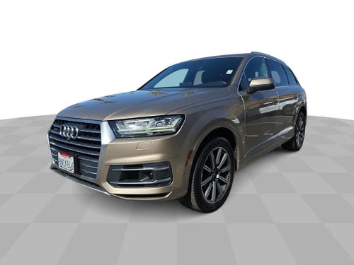 2019 Audi Q7 55 Premium