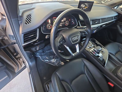 2019 Audi Q7 55 Premium