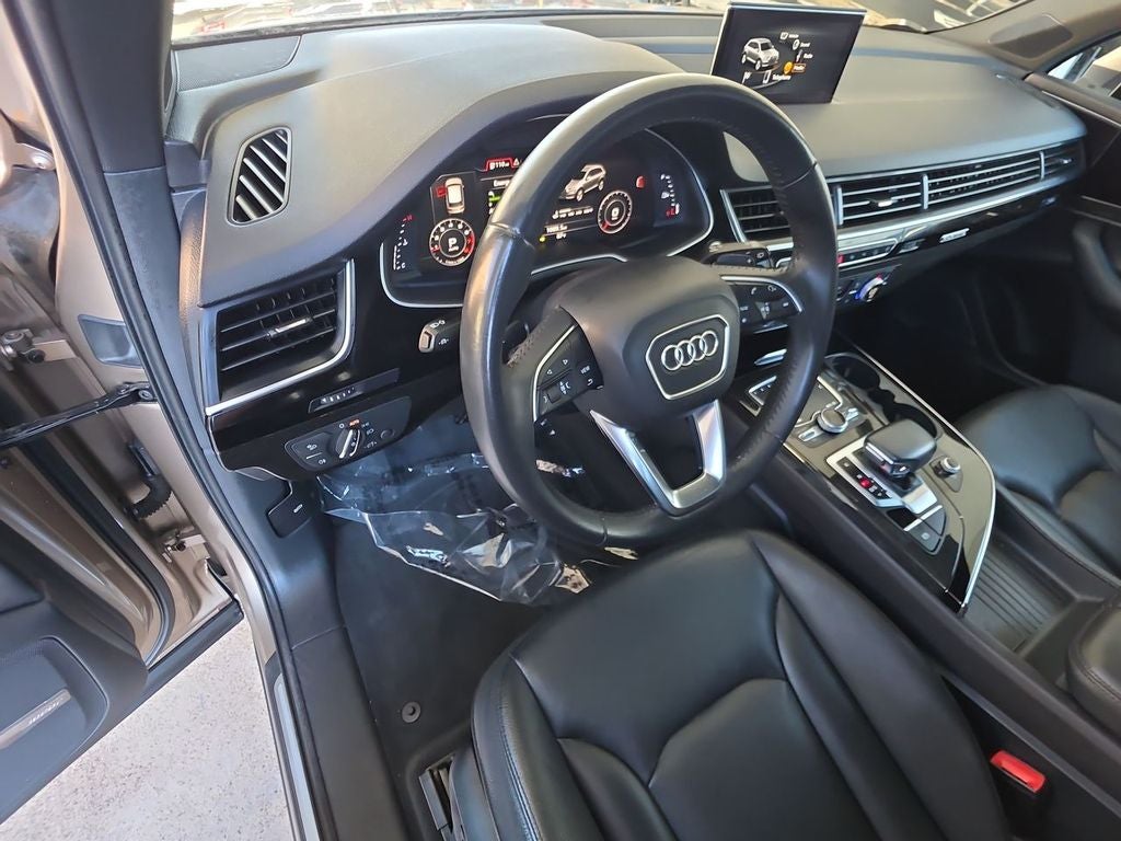 2019 Audi Q7 55 Premium