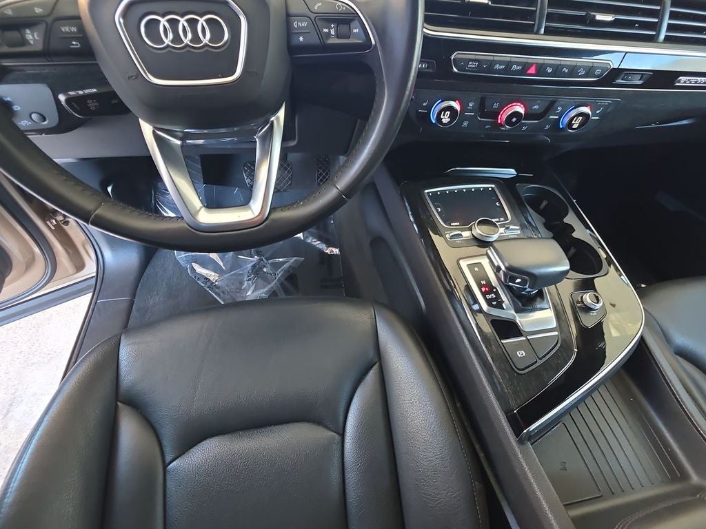 2019 Audi Q7 55 Premium
