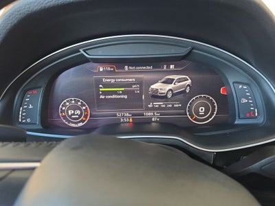 2019 Audi Q7 55 Premium