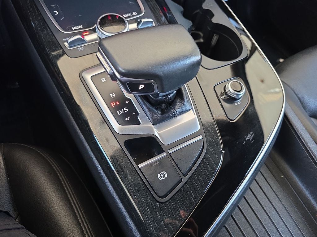 2019 Audi Q7 55 Premium