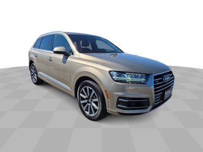 2019 Audi Q7 55 Premium