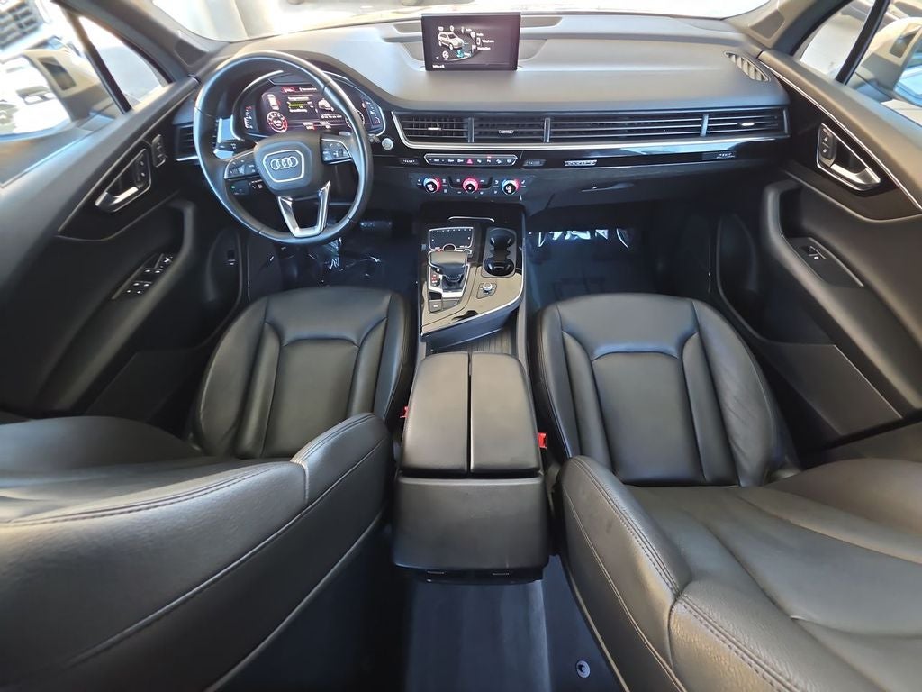 2019 Audi Q7 55 Premium