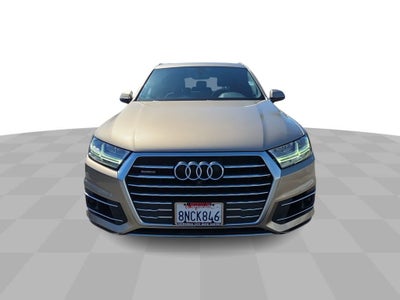 2019 Audi Q7 55 Premium