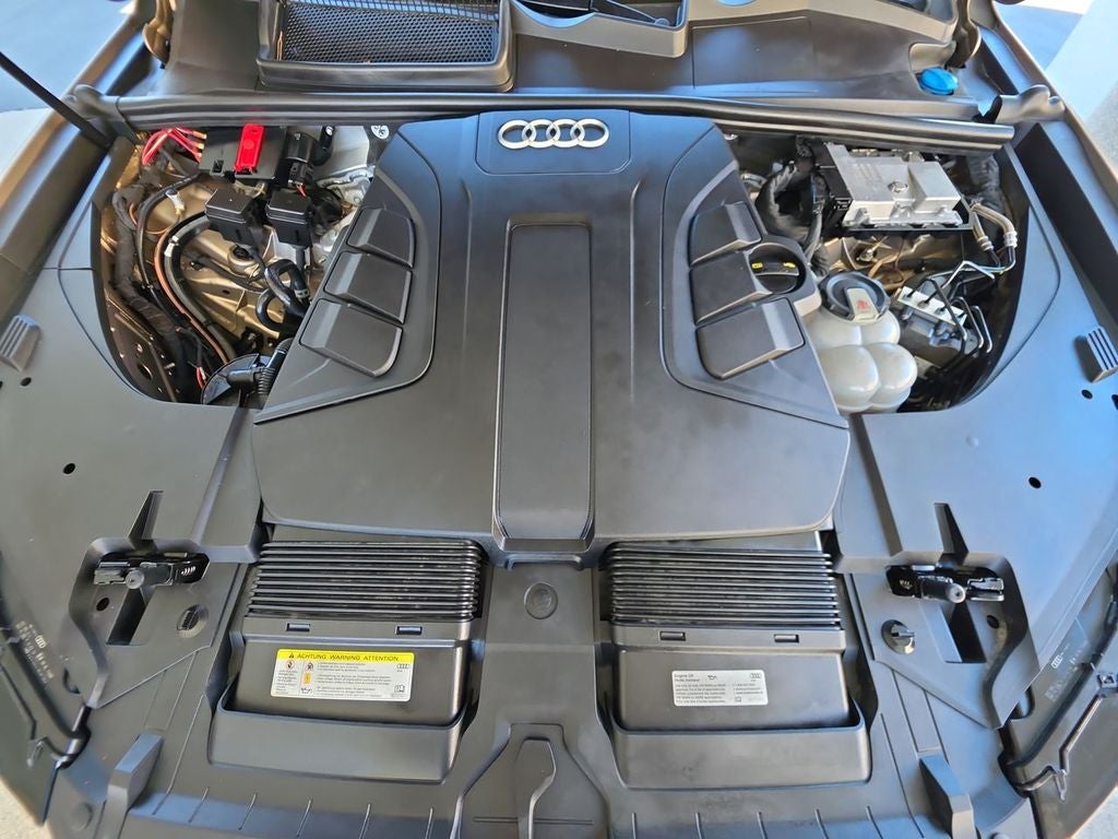 2019 Audi Q7 55 Premium