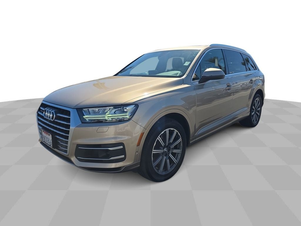 2019 Audi Q7 55 Premium