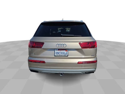 2019 Audi Q7 55 Premium