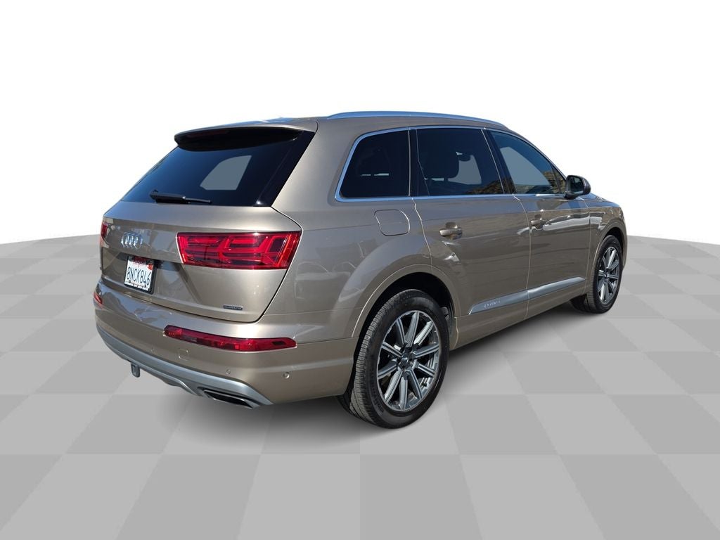 2019 Audi Q7 55 Premium