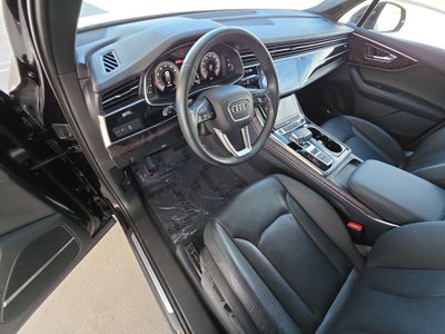 2023 Audi Q7 Premium Plus 45 TFSI quattro Tiptronic