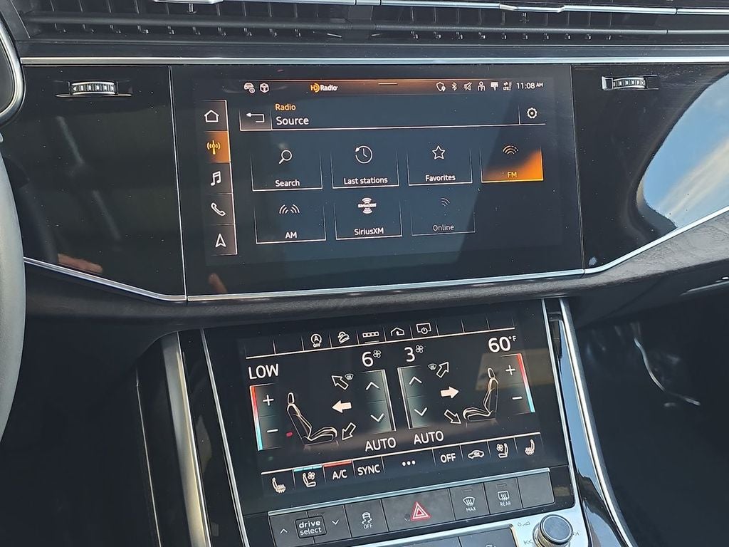 2023 Audi Q7 Premium Plus 45 TFSI quattro Tiptronic