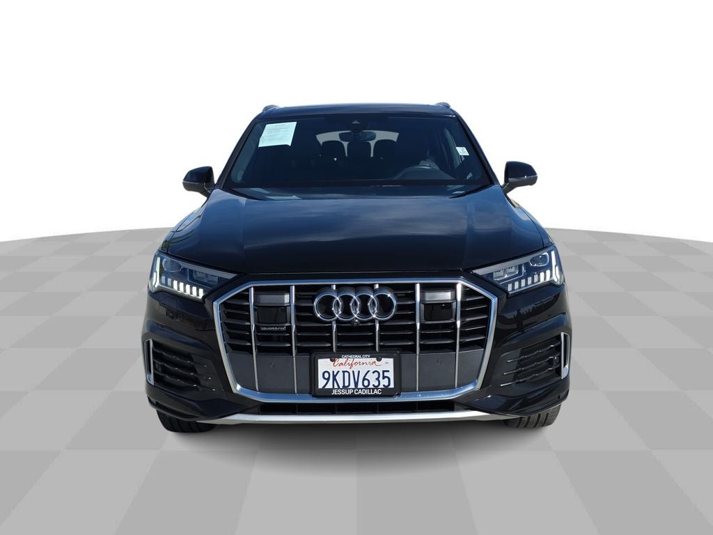 2023 Audi Q7 Premium Plus 45 TFSI quattro Tiptronic
