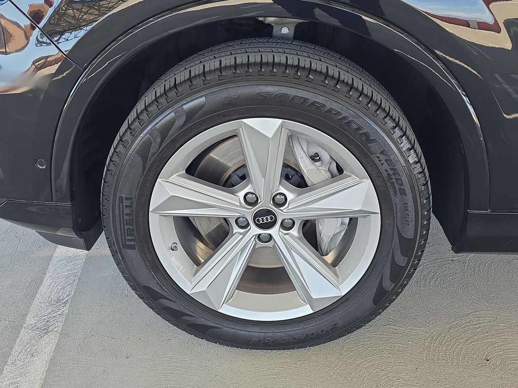 2023 Audi Q7 Premium Plus 45 TFSI quattro Tiptronic