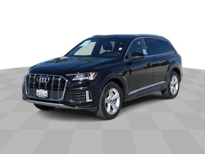 2023 Audi Q7 Premium Plus 45 TFSI quattro Tiptronic