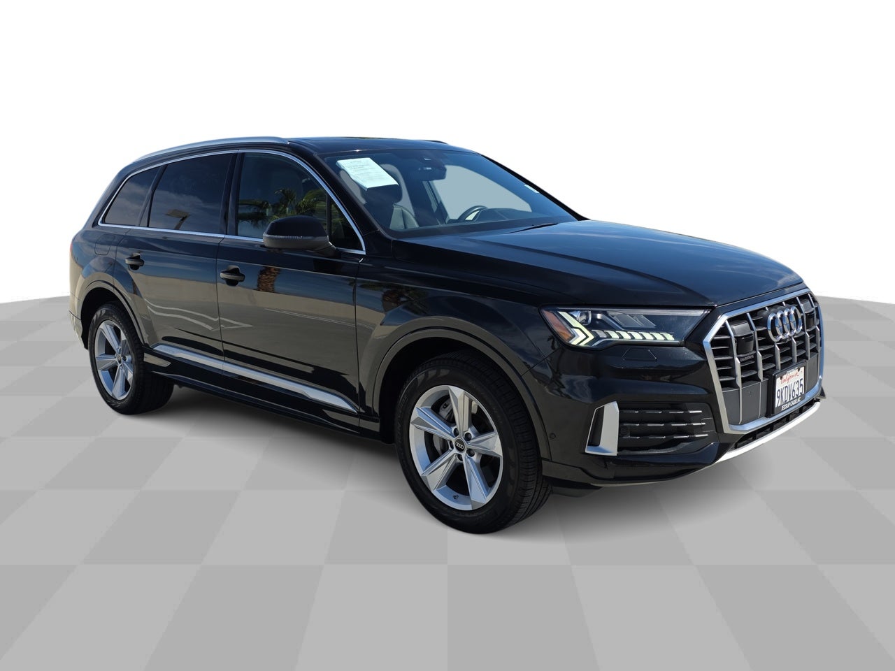 2023 Audi Q7 Premium Plus 45 TFSI quattro Tiptronic