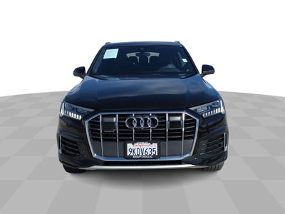 2023 Audi Q7 Premium Plus 45 TFSI quattro Tiptronic
