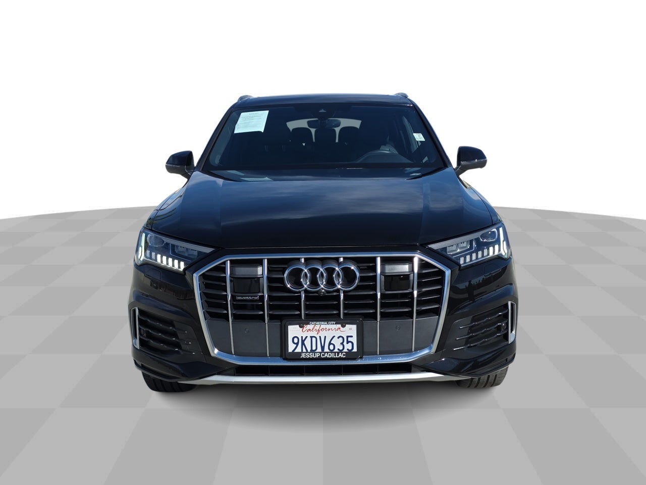 2023 Audi Q7 Premium Plus 45 TFSI quattro Tiptronic