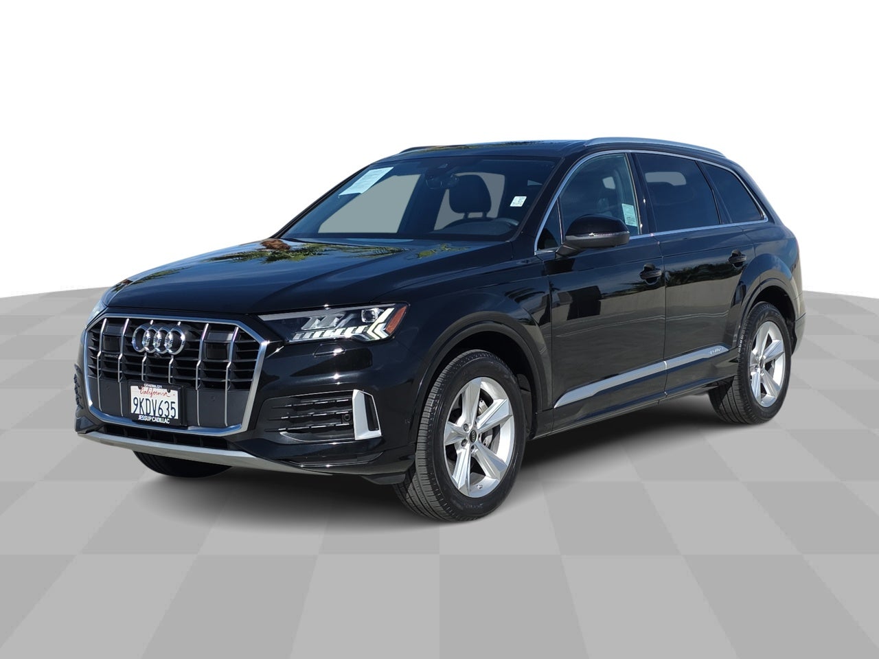 2023 Audi Q7 Premium Plus 45 TFSI quattro Tiptronic