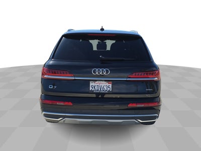 2023 Audi Q7 Premium Plus 45 TFSI quattro Tiptronic
