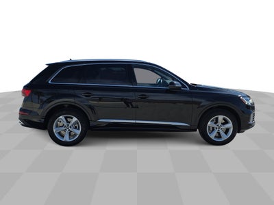 2023 Audi Q7 Premium Plus 45 TFSI quattro Tiptronic