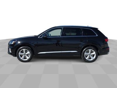 2023 Audi Q7 Premium Plus 45 TFSI quattro Tiptronic