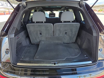 2023 Audi Q7 Premium Plus 45 TFSI quattro Tiptronic