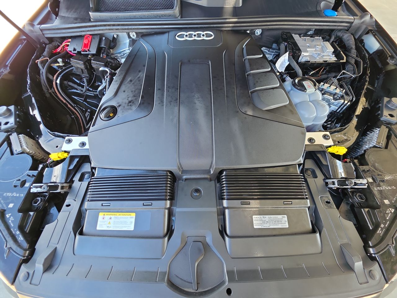 2023 Audi Q7 Premium Plus 45 TFSI quattro Tiptronic