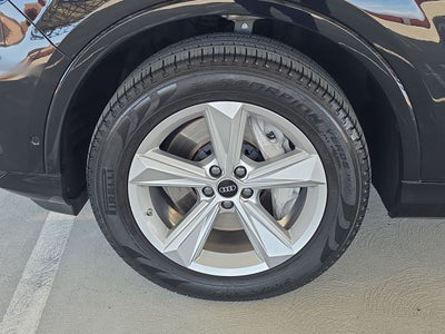 2023 Audi Q7 Premium Plus 45 TFSI quattro Tiptronic