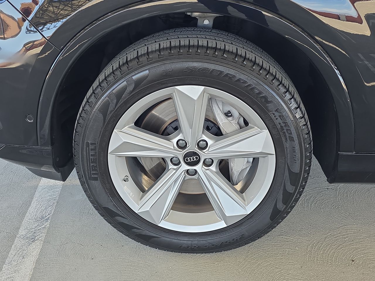 2023 Audi Q7 Premium Plus 45 TFSI quattro Tiptronic