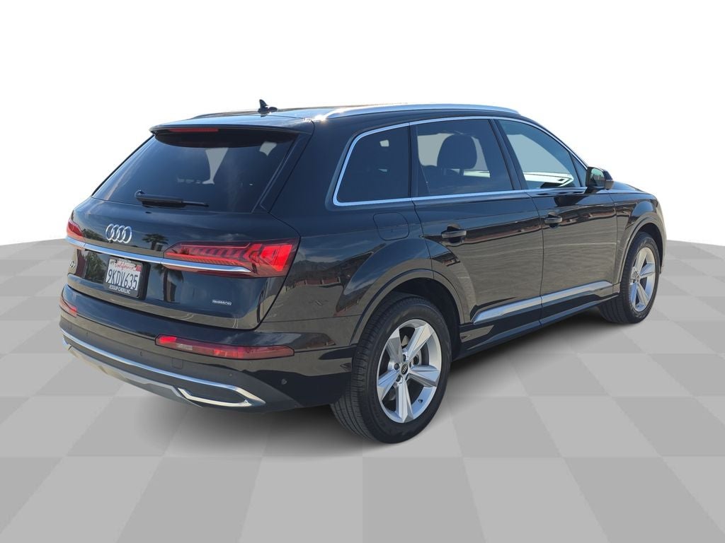2023 Audi Q7 Premium Plus 45 TFSI quattro Tiptronic