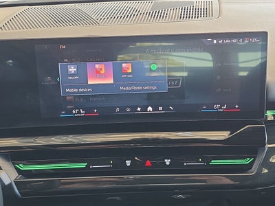 2025 BMW 5 Series 530i