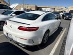 2018 Mercedes-Benz E-Class E 400