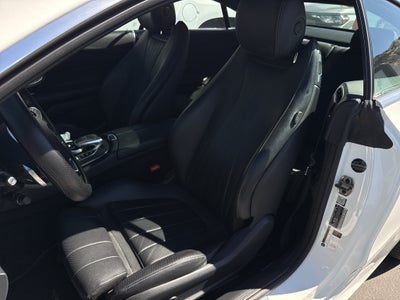 2018 Mercedes-Benz E-Class E 400
