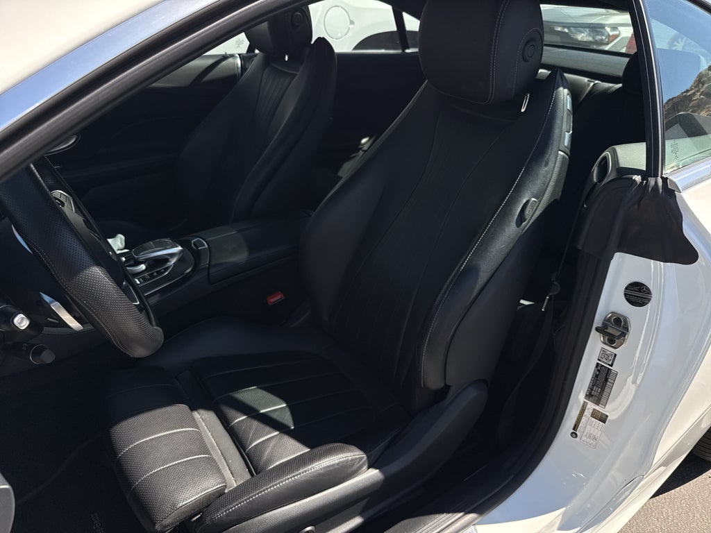 2018 Mercedes-Benz E-Class E 400