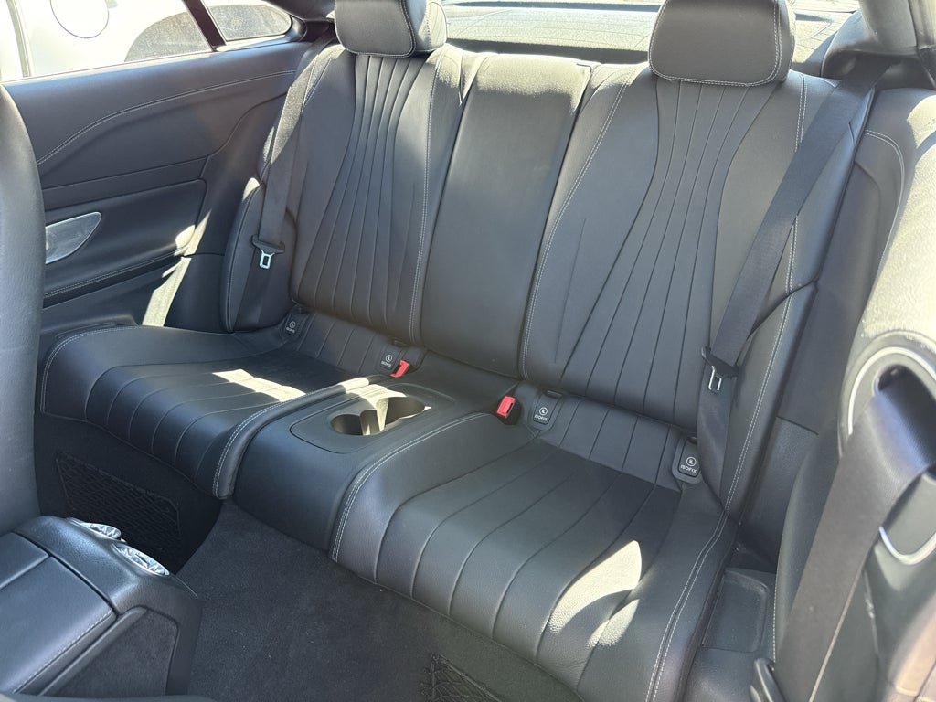 2018 Mercedes-Benz E-Class E 400