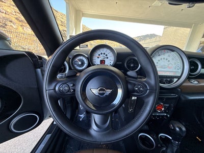 2013 MINI Cooper Roadster S
