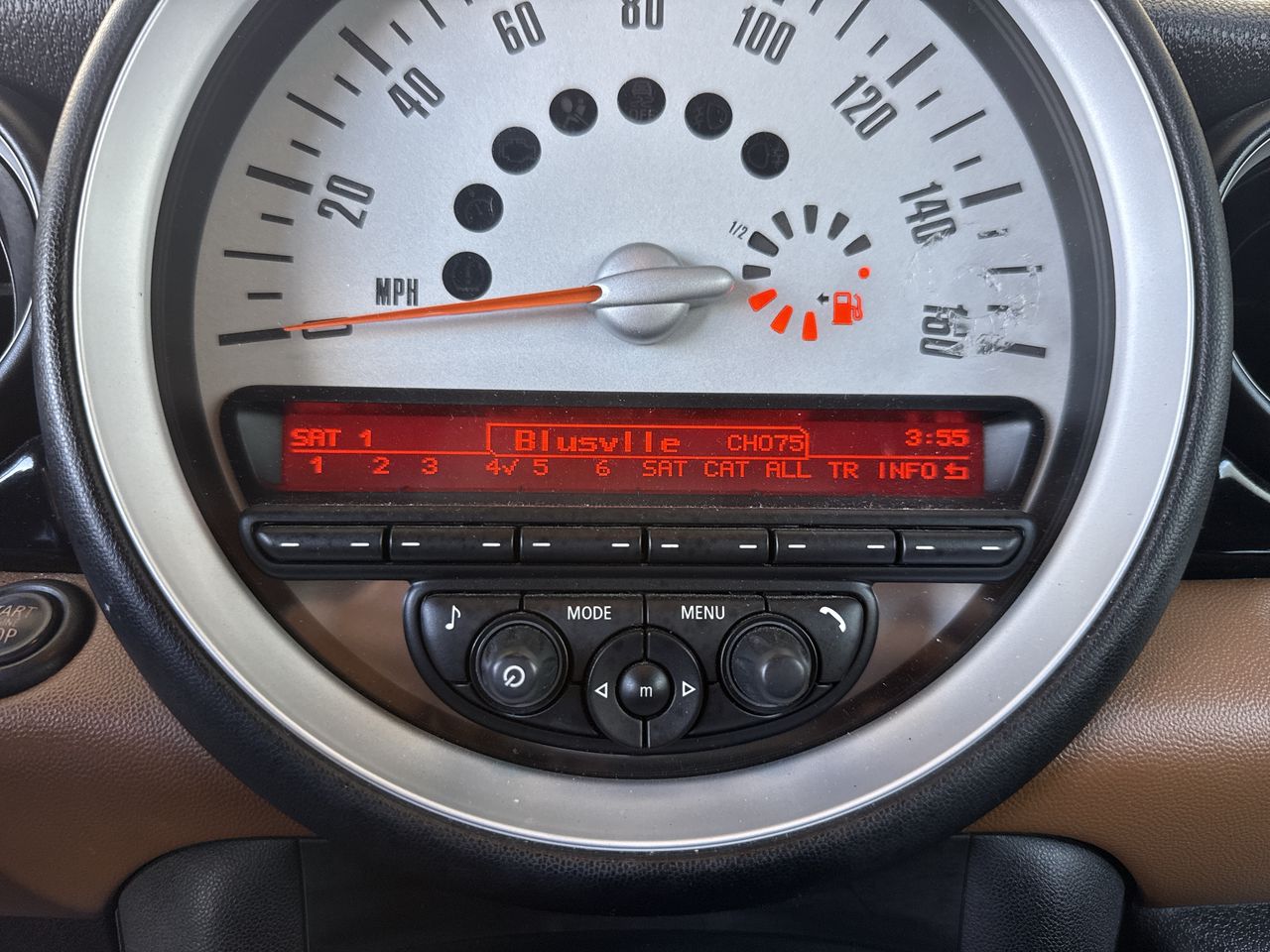 2013 MINI Cooper Roadster S