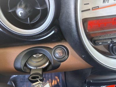 2013 MINI Cooper Roadster S