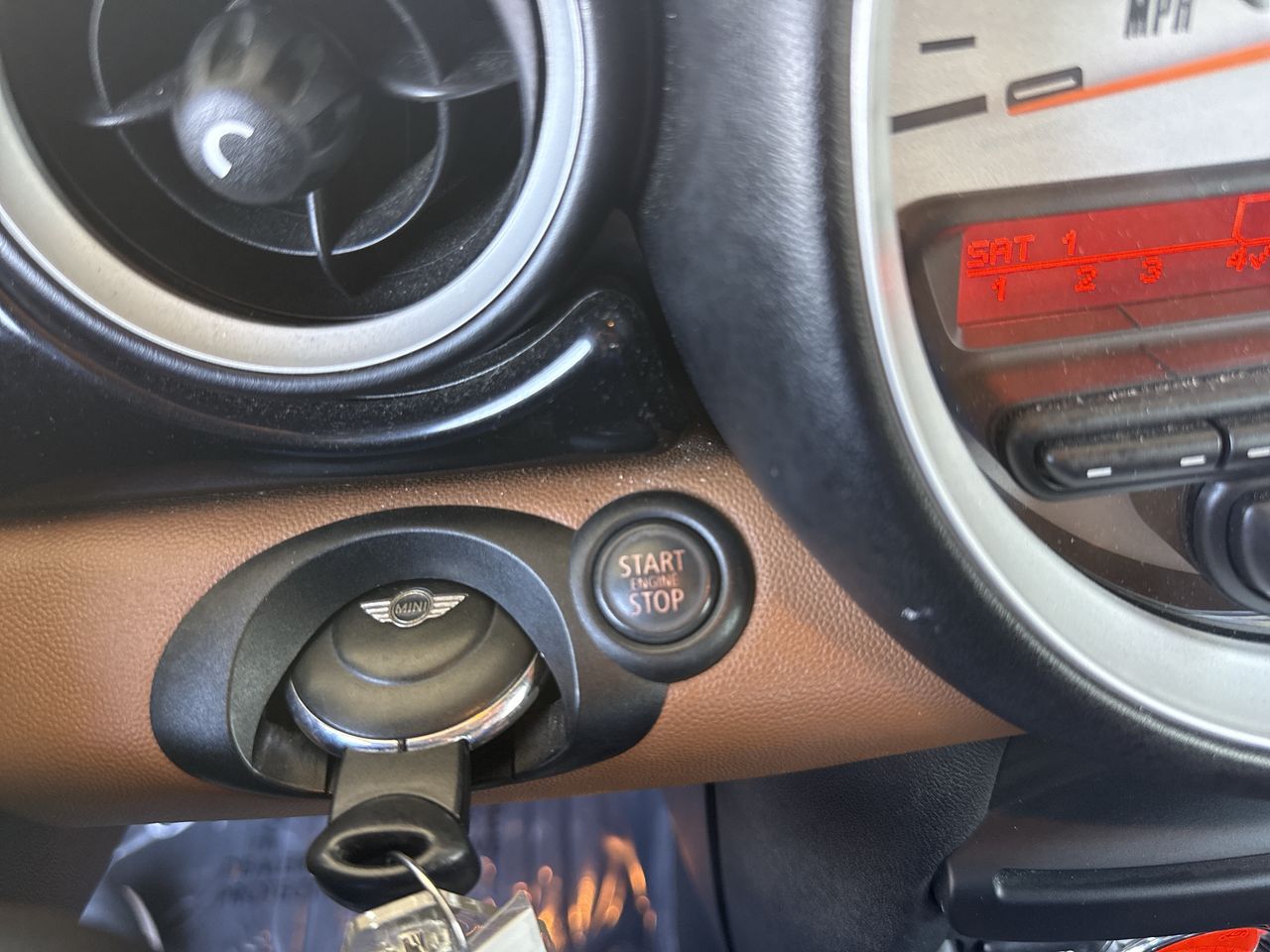 2013 MINI Cooper Roadster S