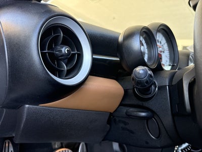 2013 MINI Cooper Roadster S