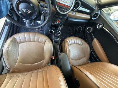 2013 MINI Cooper Roadster S