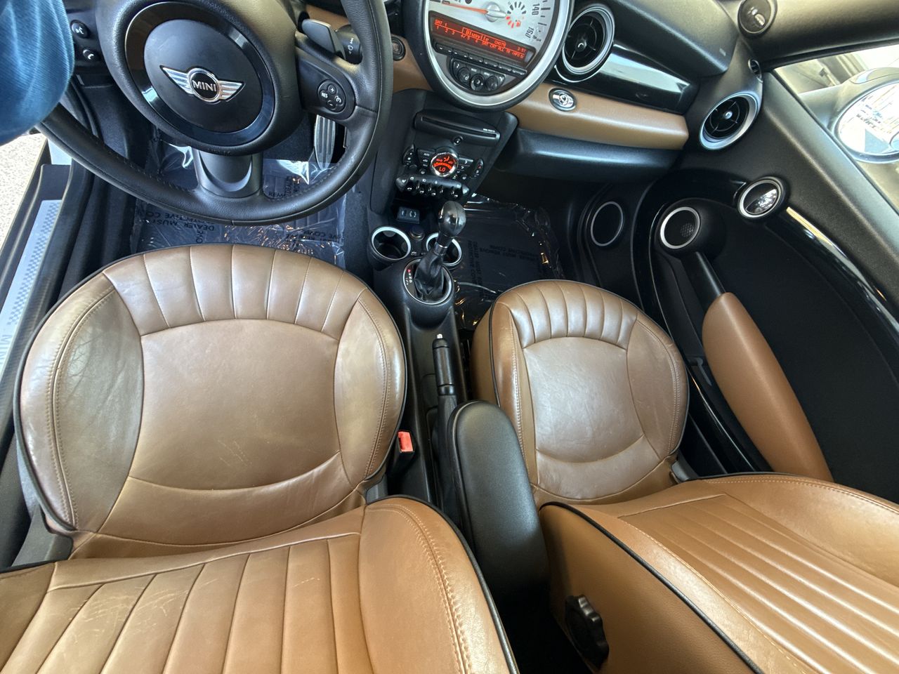 2013 MINI Cooper Roadster S