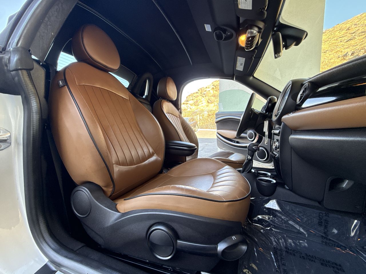 2013 MINI Cooper Roadster S