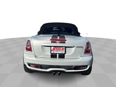 2013 MINI Cooper Roadster S