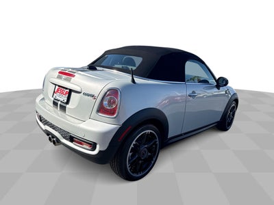 2013 MINI Cooper Roadster S