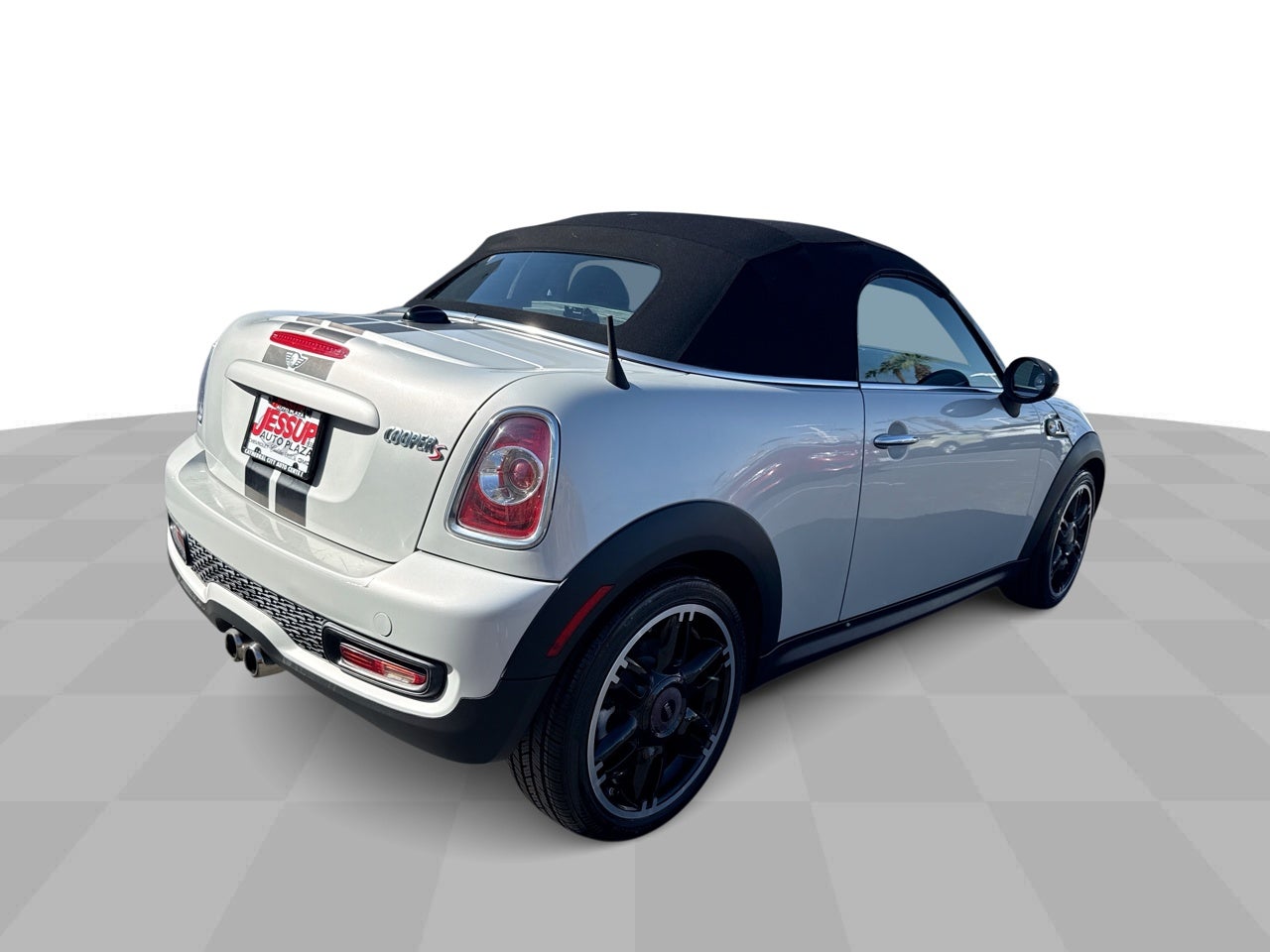 2013 MINI Cooper Roadster S