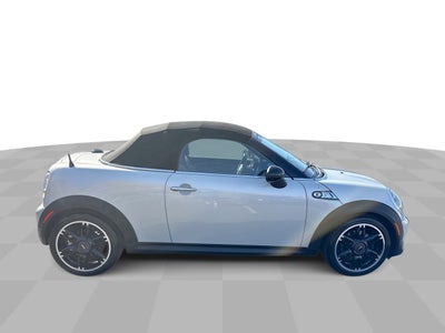 2013 MINI Cooper Roadster S