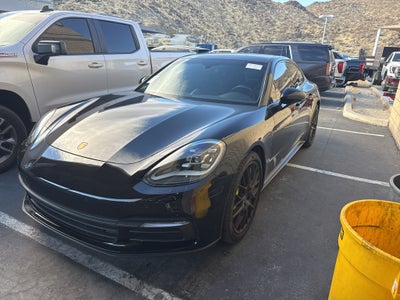 2019 Porsche Panamera E-Hybrid 4