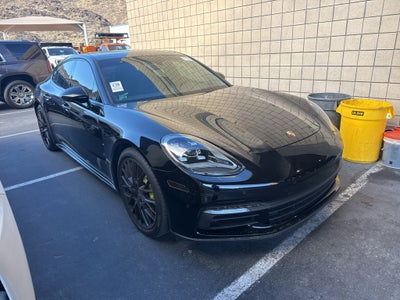 2019 Porsche Panamera E-Hybrid 4